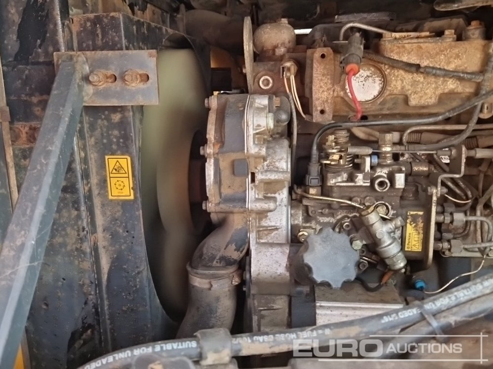 Minidumper Benford 6 Ton: afbeelding 33