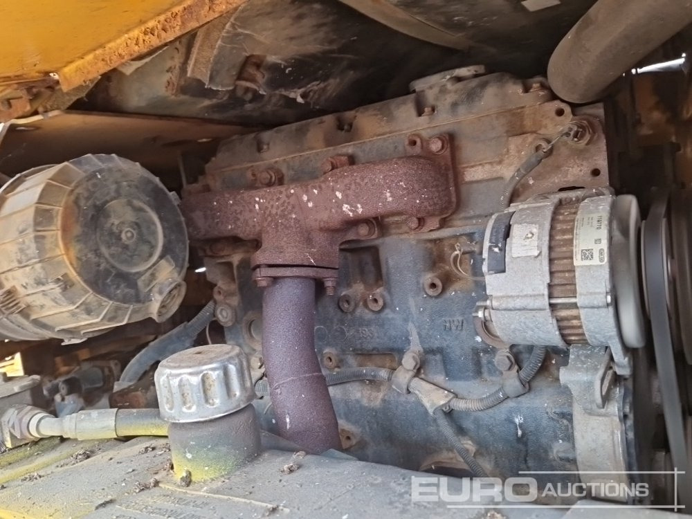 Minidumper Benford 6 Ton: afbeelding 31