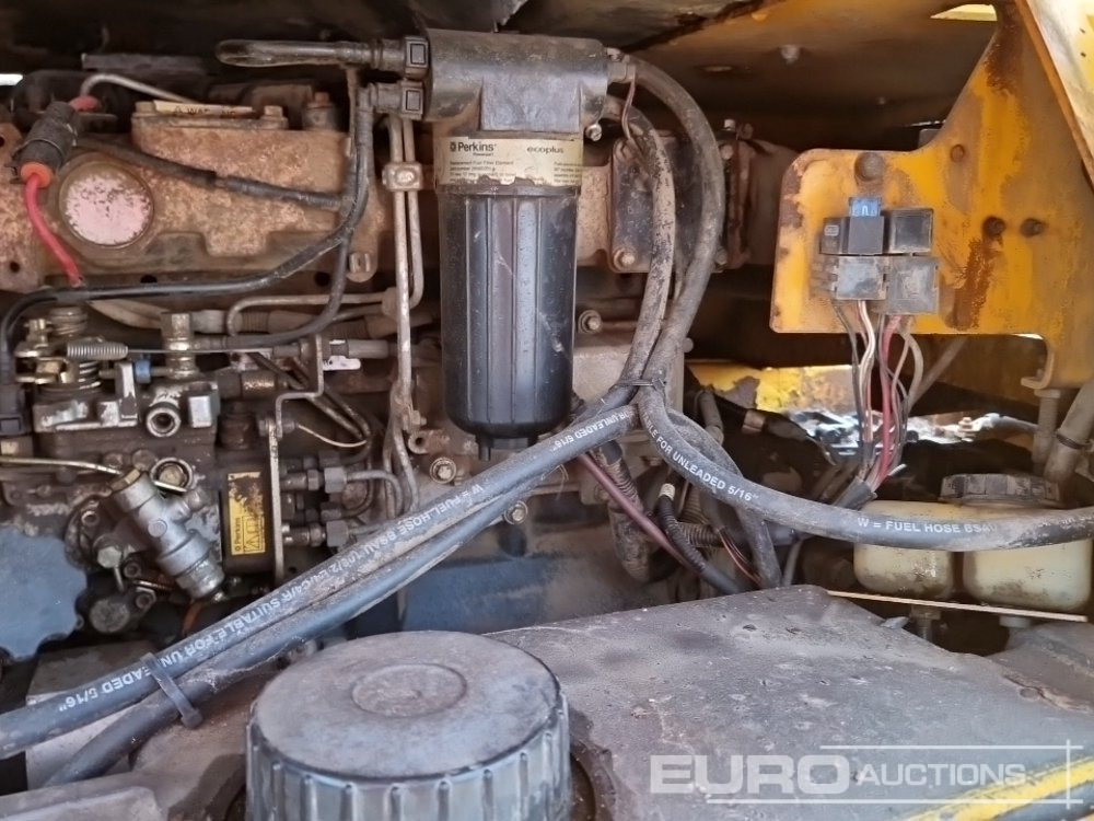 Minidumper Benford 6 Ton: afbeelding 34