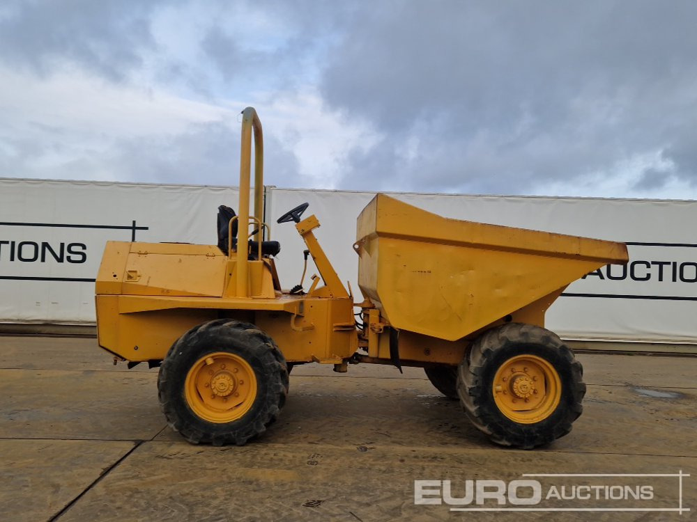 Minidumper Benford 6 Ton: afbeelding 6