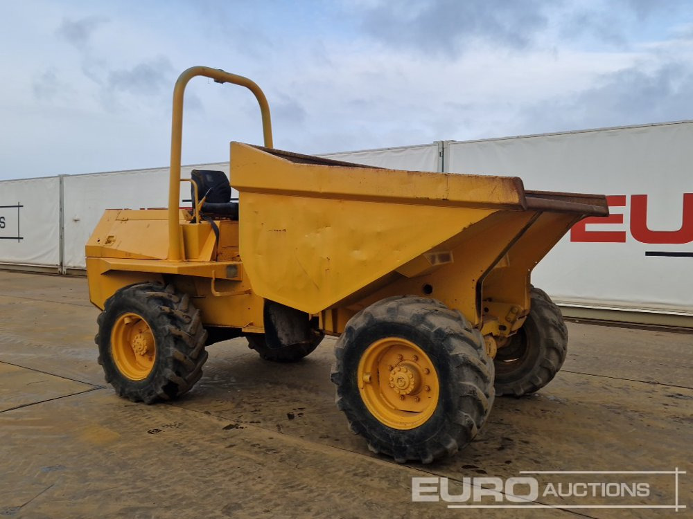 Minidumper Benford 6 Ton: afbeelding 7
