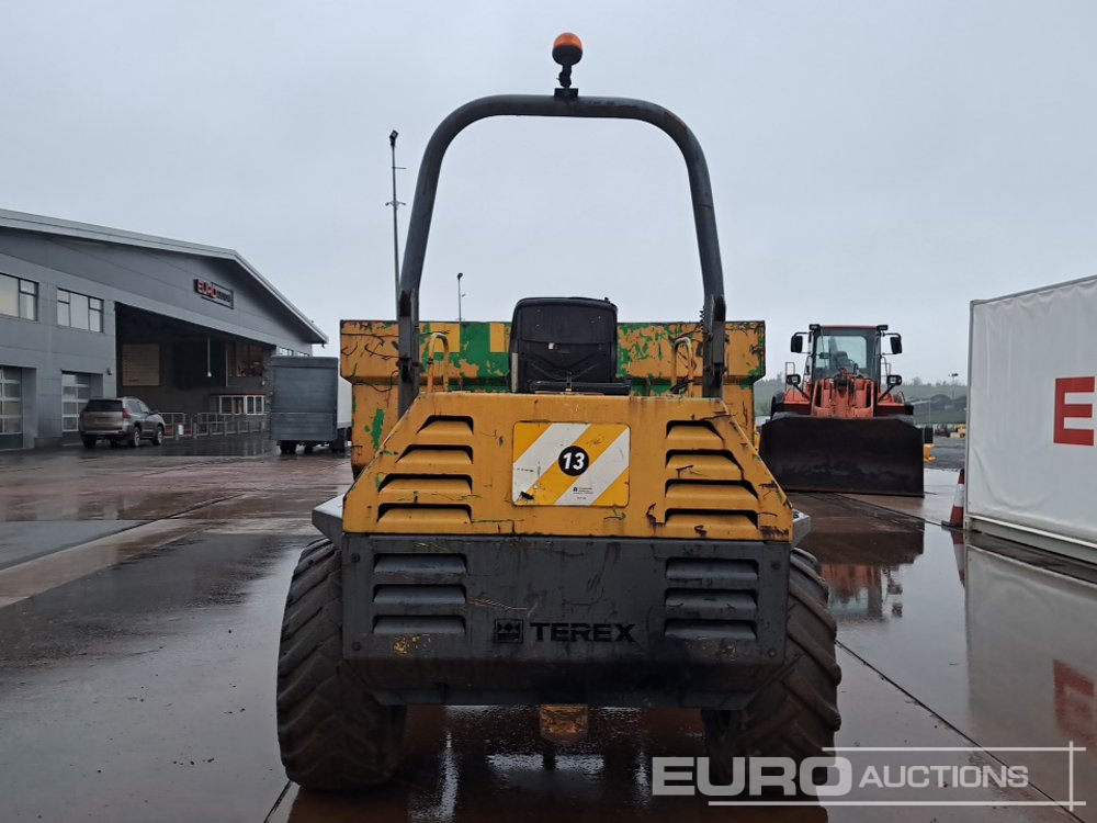 Benford 6 Ton - Minidumper: afbeelding 4 Benford 6 Ton - Minidumper: afbeelding 4