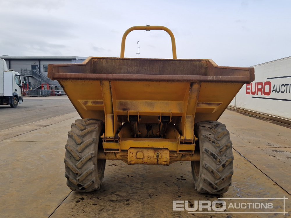 Minidumper Benford 6 Ton: afbeelding 8