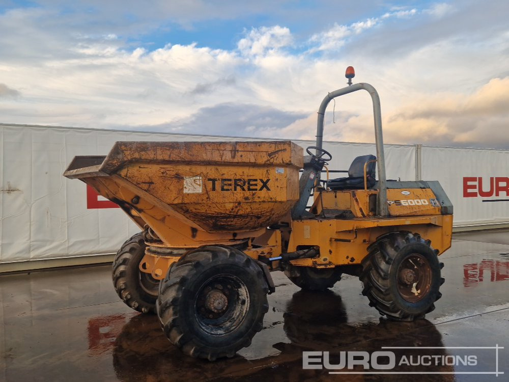 Benford 6003PSR - Minidumper: afbeelding 1 Benford 6003PSR - Minidumper: afbeelding 1