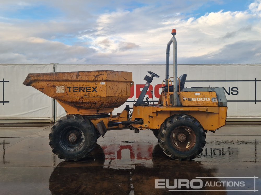Benford 6003PSR - Minidumper: afbeelding 2 Benford 6003PSR - Minidumper: afbeelding 2