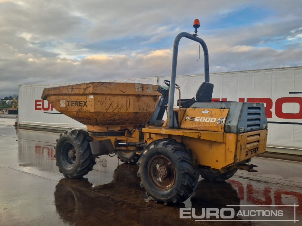 Benford 6003PSR - Minidumper: afbeelding 3 Benford 6003PSR - Minidumper: afbeelding 3