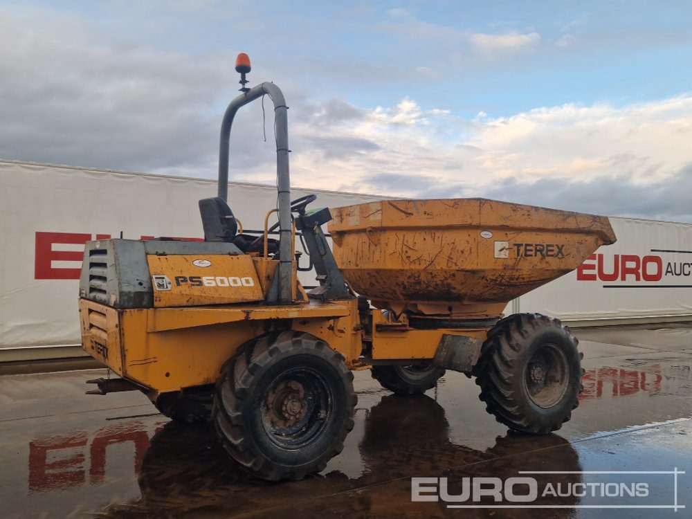 Benford 6003PSR - Minidumper: afbeelding 5 Benford 6003PSR - Minidumper: afbeelding 5