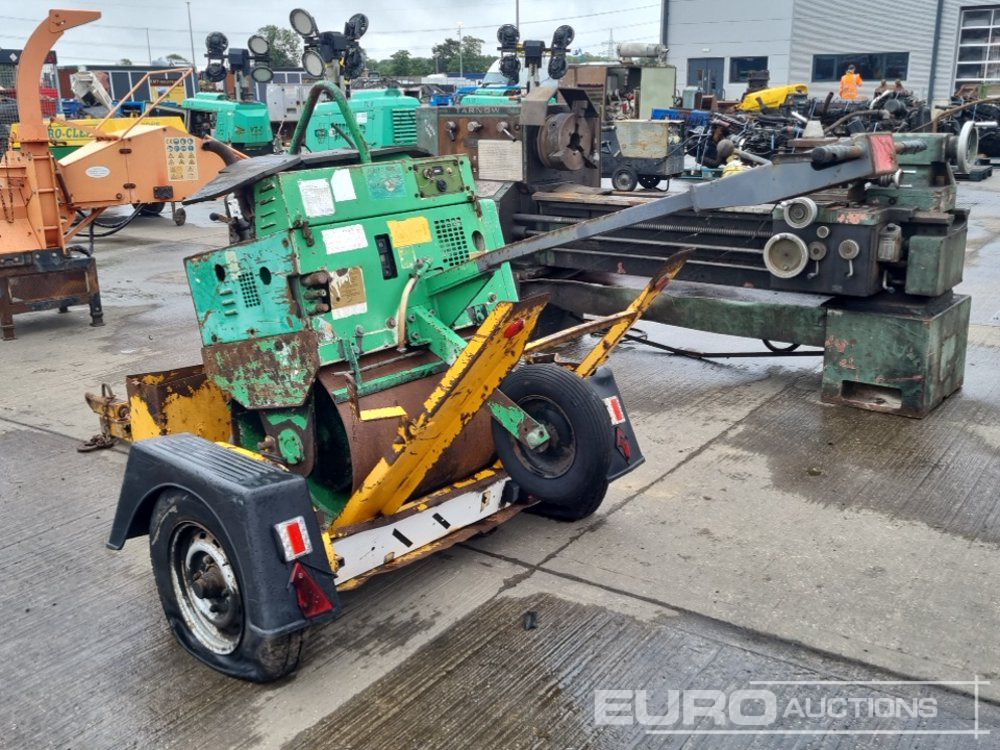 Benford MBR1-71HE - Asfaltmachine: afbeelding 3 Benford MBR1-71HE - Asfaltmachine: afbeelding 3
