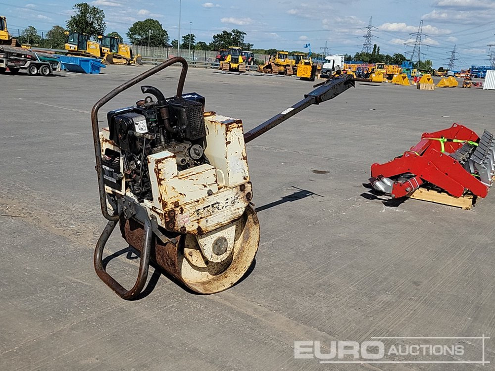 Benford MBR71 - Asfaltmachine: afbeelding 1 Benford MBR71 - Asfaltmachine: afbeelding 1