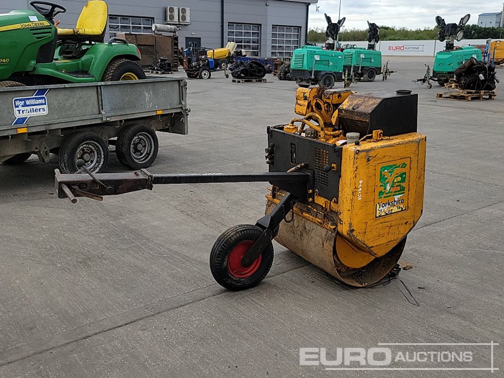 Benford Single Drum Vibrating Pedestian Roller - Asfaltmachine: afbeelding 5 Benford Single Drum Vibrating Pedestian Roller - Asfaltmachine: afbeelding 5