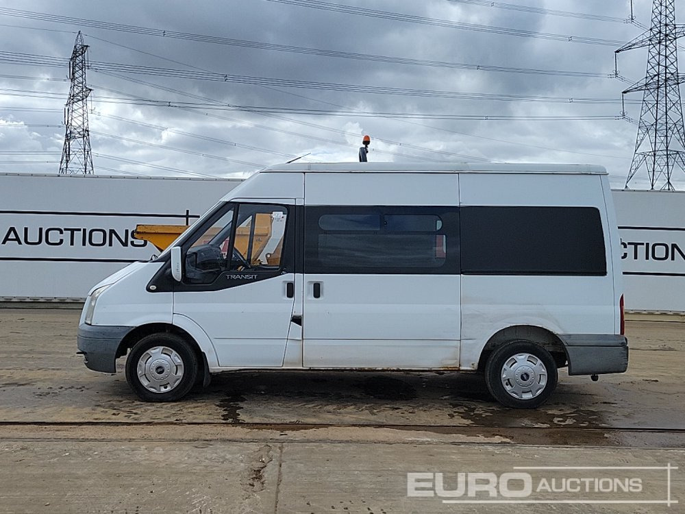 2008 Ford Transit 85 T280 - Bestelwagen: afbeelding 2 2008 Ford Transit 85 T280 - Bestelwagen: afbeelding 2