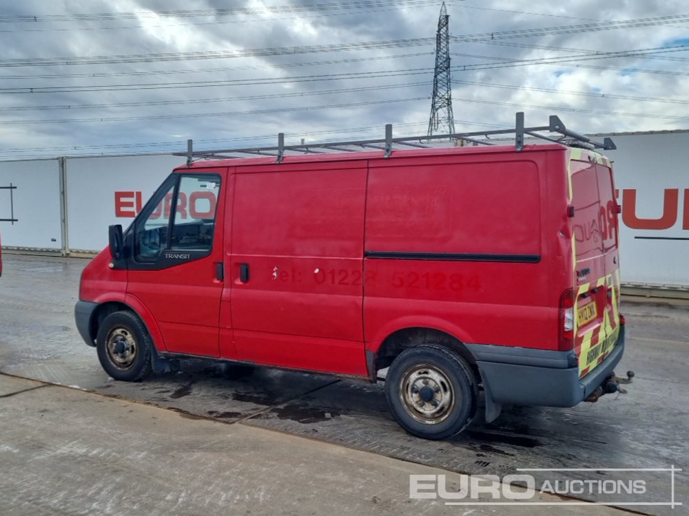 2012 Ford Transit 85 T280 - Bestelwagen: afbeelding 3 2012 Ford Transit 85 T280 - Bestelwagen: afbeelding 3