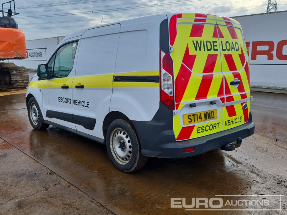2014 Ford Transit Connect - Bestelwagen: afbeelding 3 2014 Ford Transit Connect - Bestelwagen: afbeelding 3