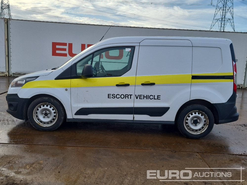 2014 Ford Transit Connect - Bestelwagen: afbeelding 2 2014 Ford Transit Connect - Bestelwagen: afbeelding 2