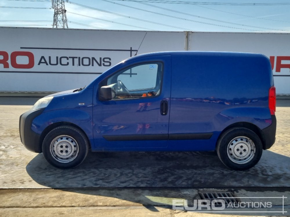 2015 Peugeot Bipper - Bestelwagen: afbeelding 2 2015 Peugeot Bipper - Bestelwagen: afbeelding 2