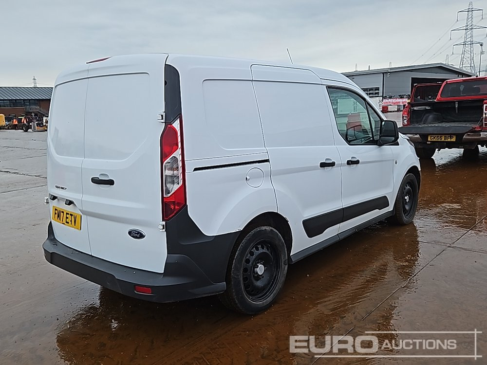 2017 Ford Transit Connect - Bestelwagen: afbeelding 5 2017 Ford Transit Connect - Bestelwagen: afbeelding 5