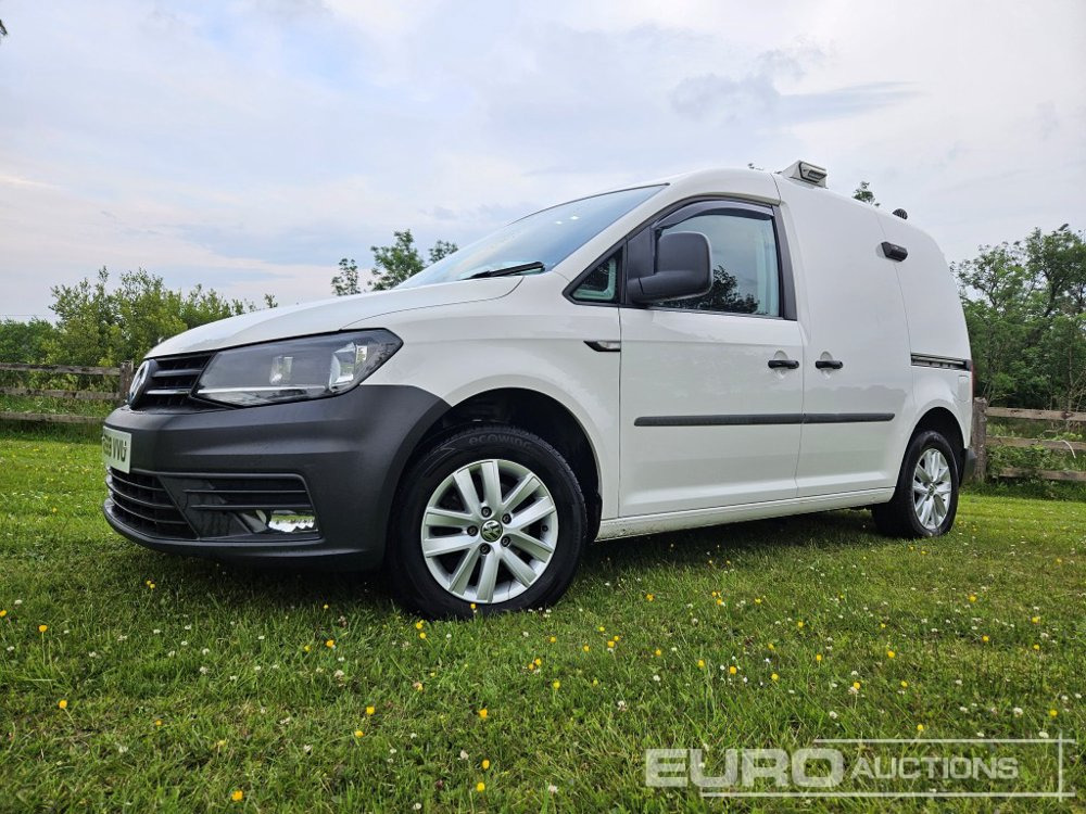 2019 Volkswagen CADDY 2.0TDI BLUEMOTION - Bestelwagen: afbeelding 3 2019 Volkswagen CADDY 2.0TDI BLUEMOTION - Bestelwagen: afbeelding 3