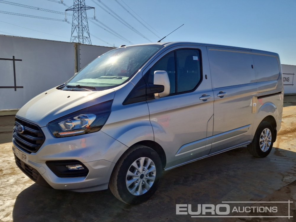 2021 Ford Transit Custom 300 - Bestelwagen: afbeelding 2 2021 Ford Transit Custom 300 - Bestelwagen: afbeelding 2