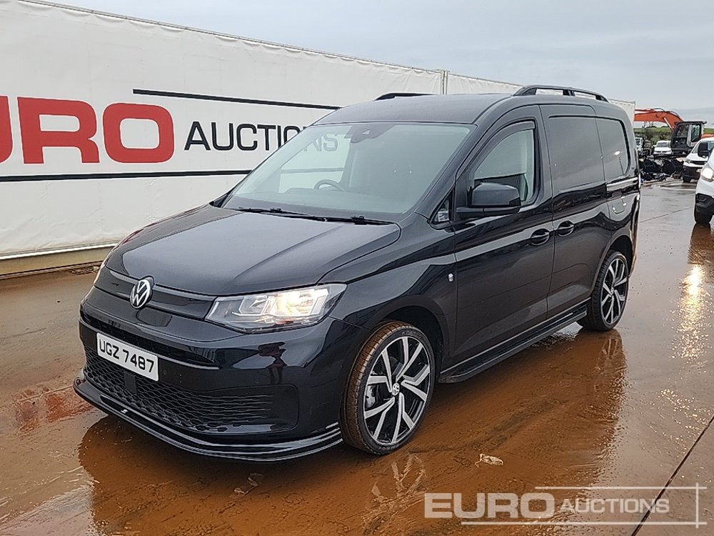 2021 Volkswagen Caddy - Bestelwagen: afbeelding 1 2021 Volkswagen Caddy - Bestelwagen: afbeelding 1