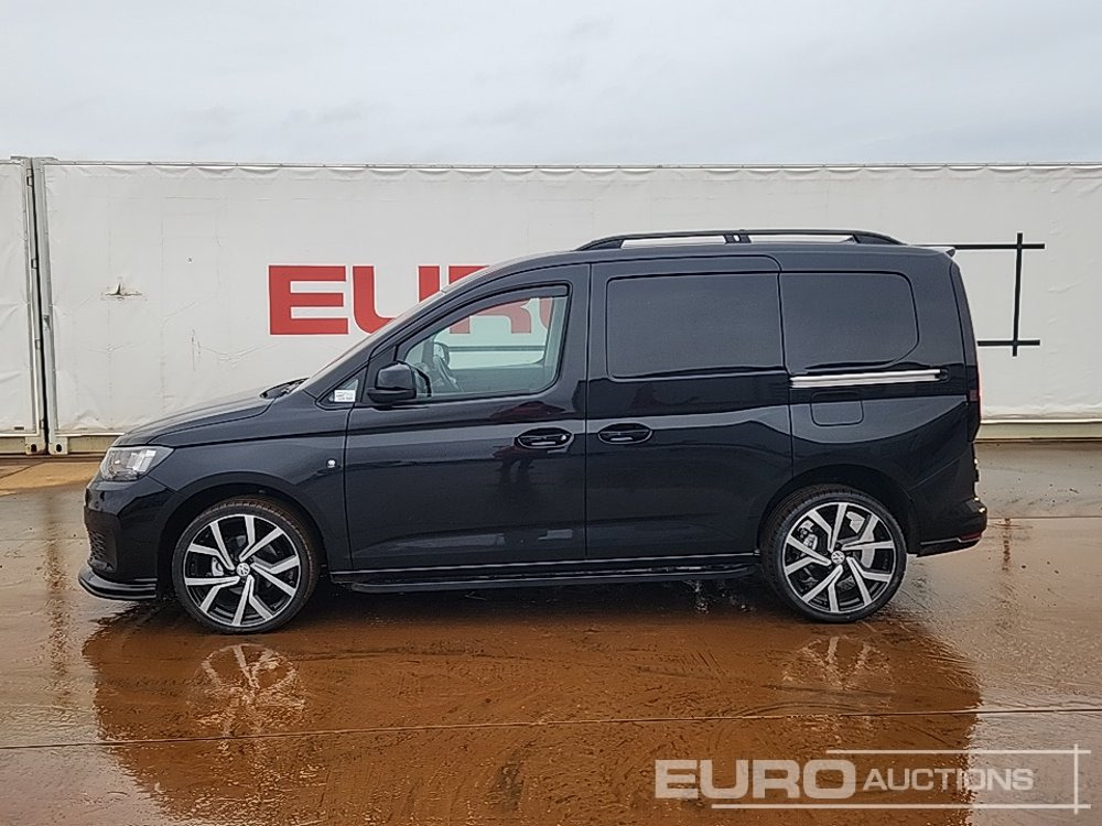 2021 Volkswagen Caddy - Bestelwagen: afbeelding 2 2021 Volkswagen Caddy - Bestelwagen: afbeelding 2