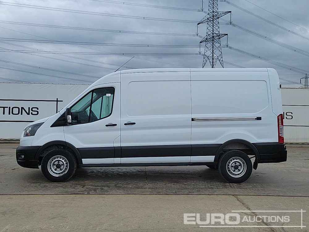2022 Ford Transit 350 - Bestelwagen: afbeelding 2 2022 Ford Transit 350 - Bestelwagen: afbeelding 2