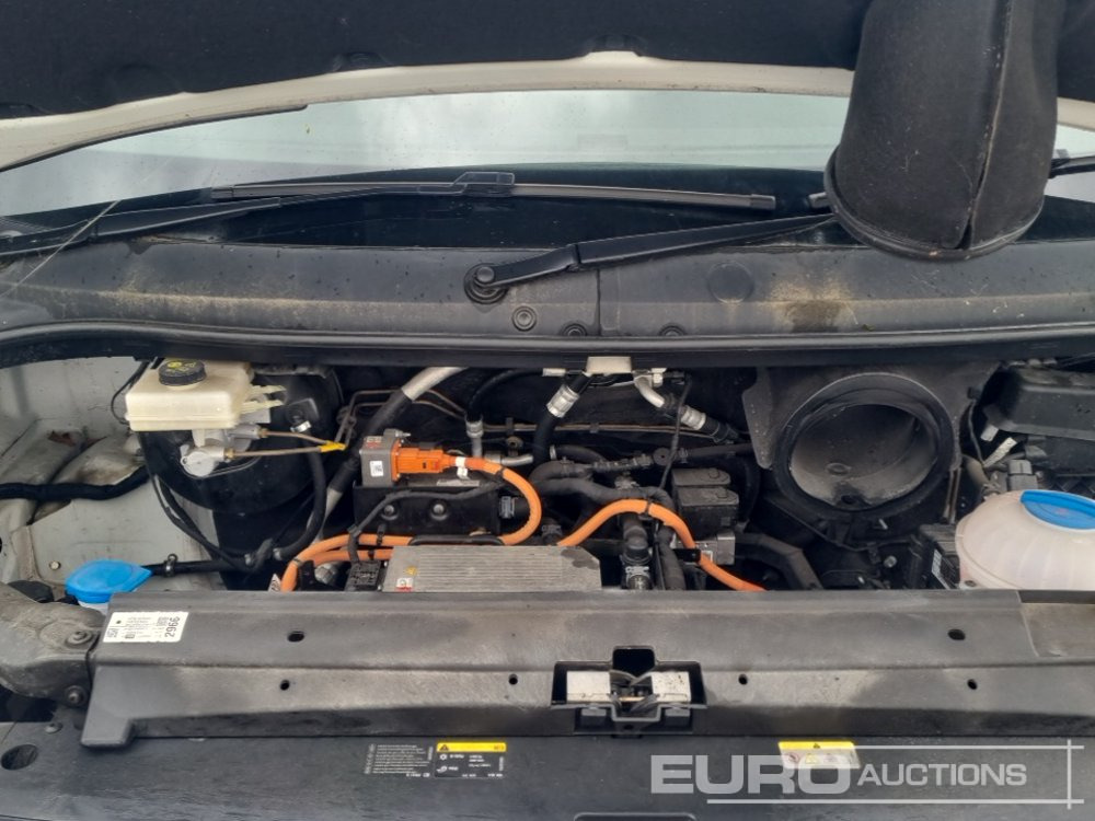 Bestelwagen 2022 MAN ETGE 3.140: afbeelding 18