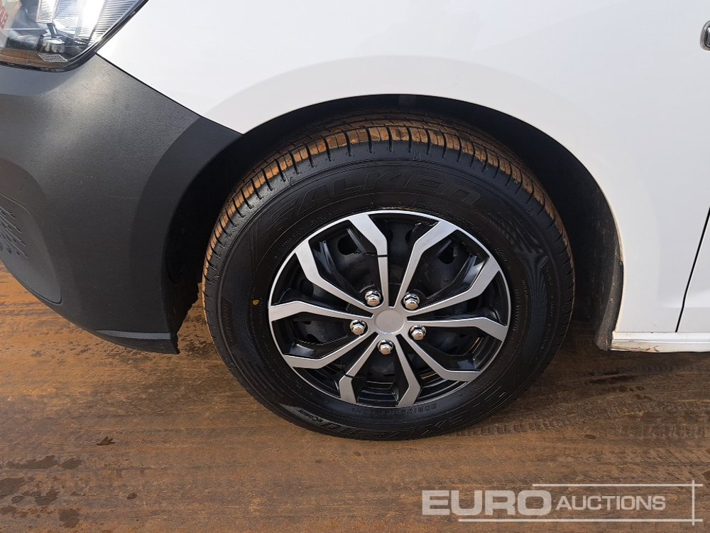 2022 Volkswagen Caddy - Bestelwagen: afbeelding 5 2022 Volkswagen Caddy - Bestelwagen: afbeelding 5