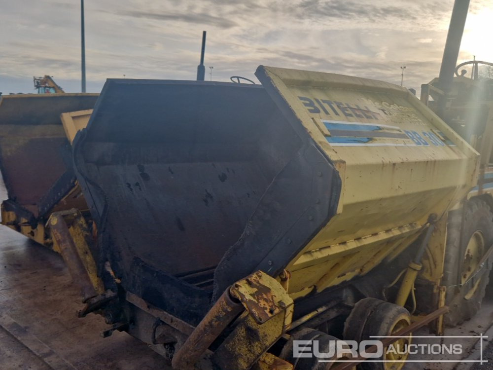 Bitelli BB30 - Asfaltafwerkmachine: afbeelding 5 Bitelli BB30 - Asfaltafwerkmachine: afbeelding 5