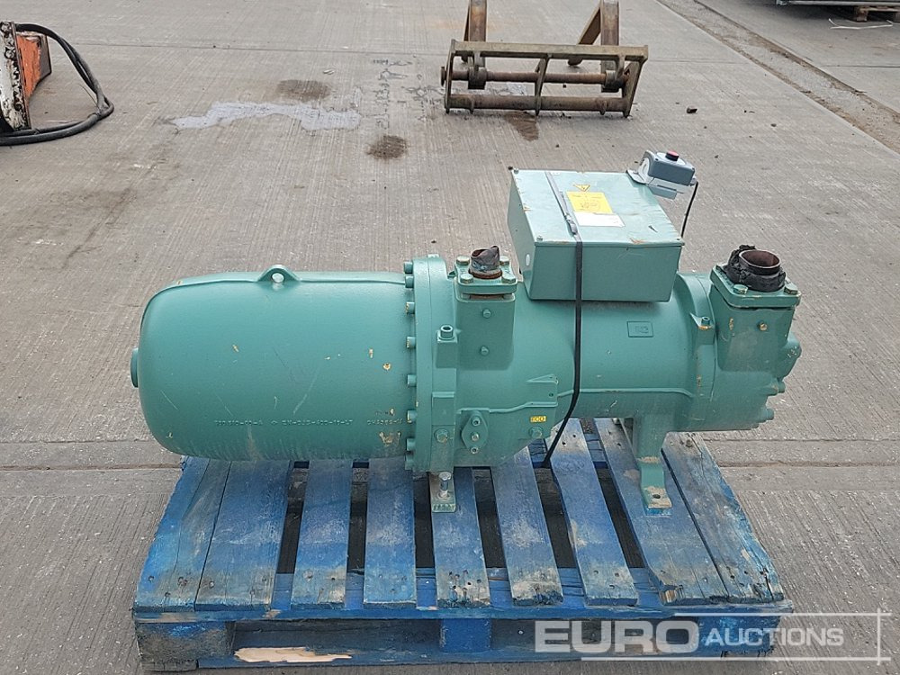 Bitzer CSH7593 - Luchtcompressor: afbeelding 2 Bitzer CSH7593 - Luchtcompressor: afbeelding 2