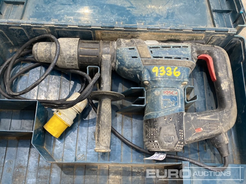 Bosch 110 Volt Breaker - Bouwmaterieel: afbeelding 4 Bosch 110 Volt Breaker - Bouwmaterieel: afbeelding 4