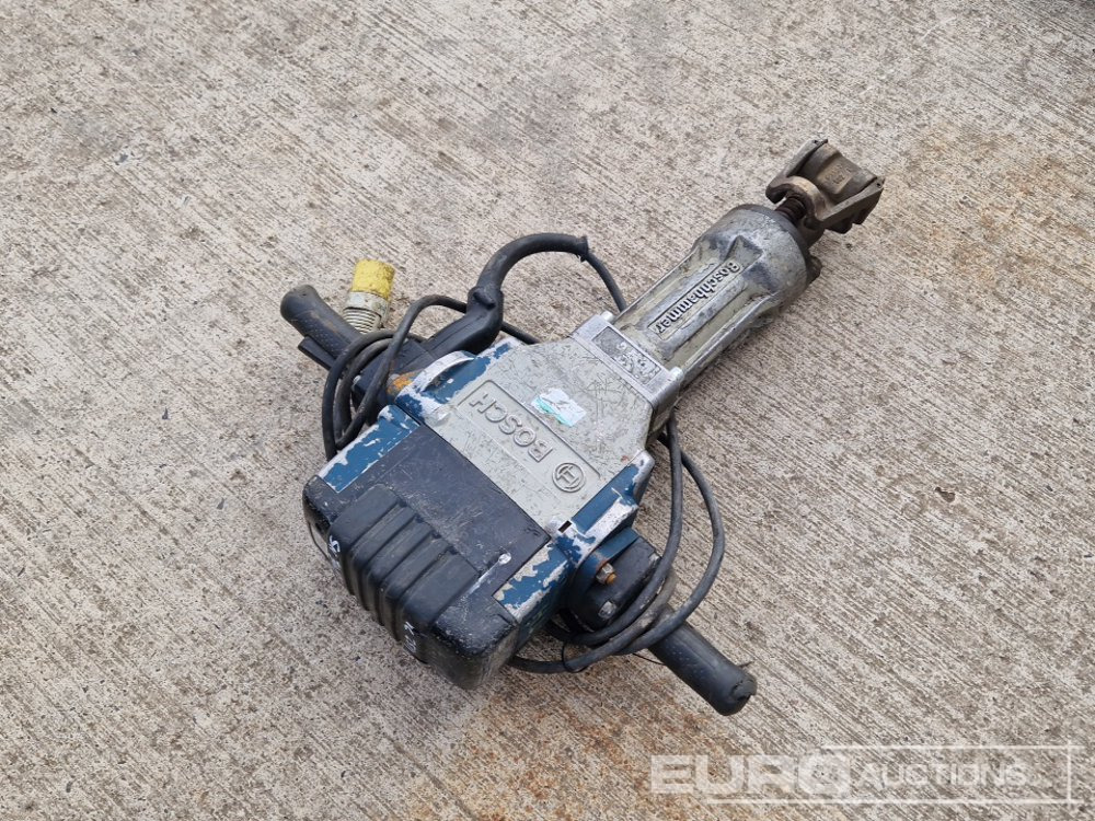 Bosch 110 Volt Breaker - Bouwmaterieel: afbeelding 5 Bosch 110 Volt Breaker - Bouwmaterieel: afbeelding 5