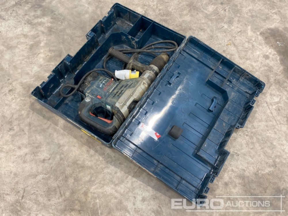 Bosch GBH5-40 DCE 110 Volt Breaker - Bouwmaterieel: afbeelding 3 Bosch GBH5-40 DCE 110 Volt Breaker - Bouwmaterieel: afbeelding 3