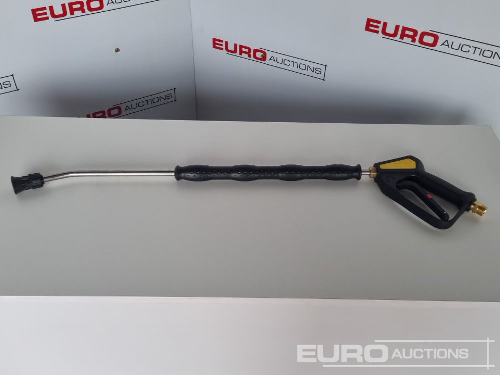 Boss 700mm Pressure Washing Lance, 310bar, Trigger Lock (3 of) - Bouwmaterieel: afbeelding 3 Boss 700mm Pressure Washing Lance, 310bar, Trigger Lock (3 of) - Bouwmaterieel: afbeelding 3