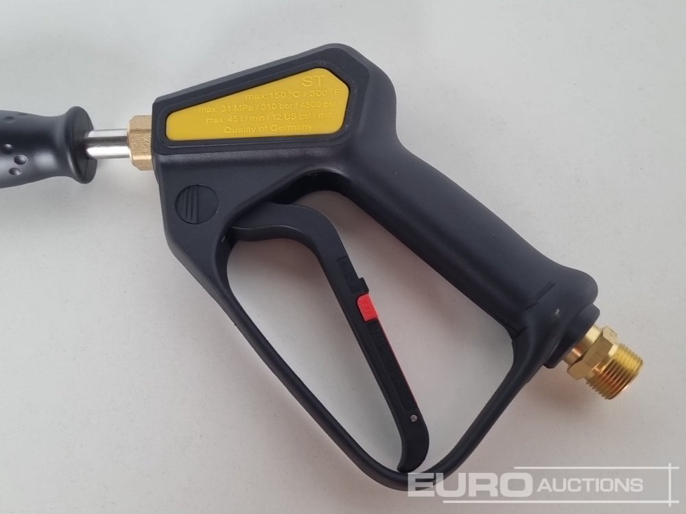 Boss 700mm Pressure Washing Lance, 310bar, Trigger Lock (3 of) - Bouwmaterieel: afbeelding 5 Boss 700mm Pressure Washing Lance, 310bar, Trigger Lock (3 of) - Bouwmaterieel: afbeelding 5