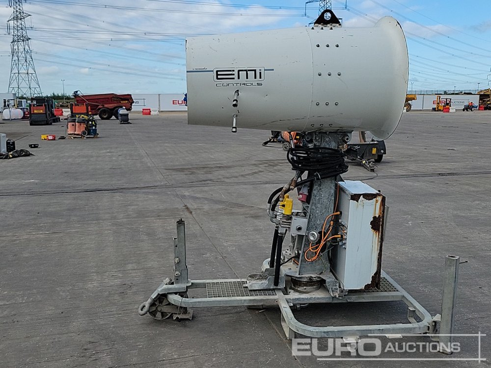 2017 Emi controls V12S - Bouwmachine: afbeelding 2 2017 Emi controls V12S - Bouwmachine: afbeelding 2