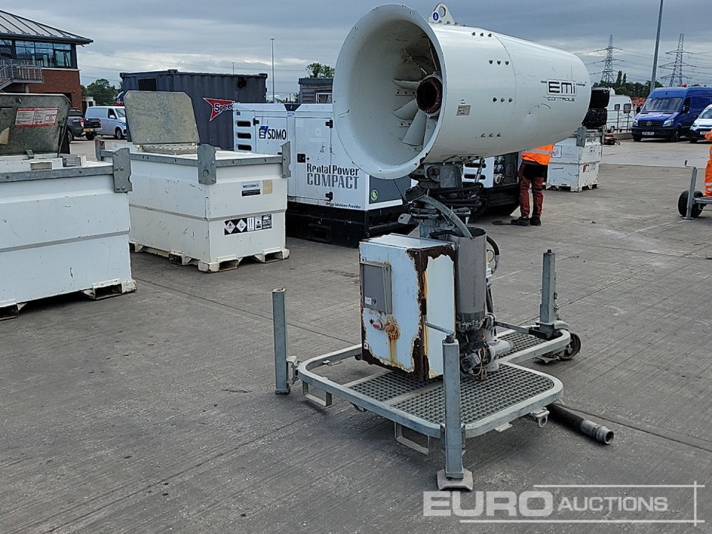 2017 Emi controls V12S - Bouwmachine: afbeelding 5 2017 Emi controls V12S - Bouwmachine: afbeelding 5
