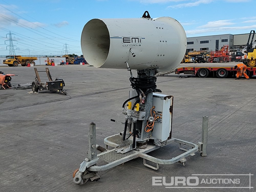 2017 Emi controls V12S - Bouwmachine: afbeelding 1 2017 Emi controls V12S - Bouwmachine: afbeelding 1