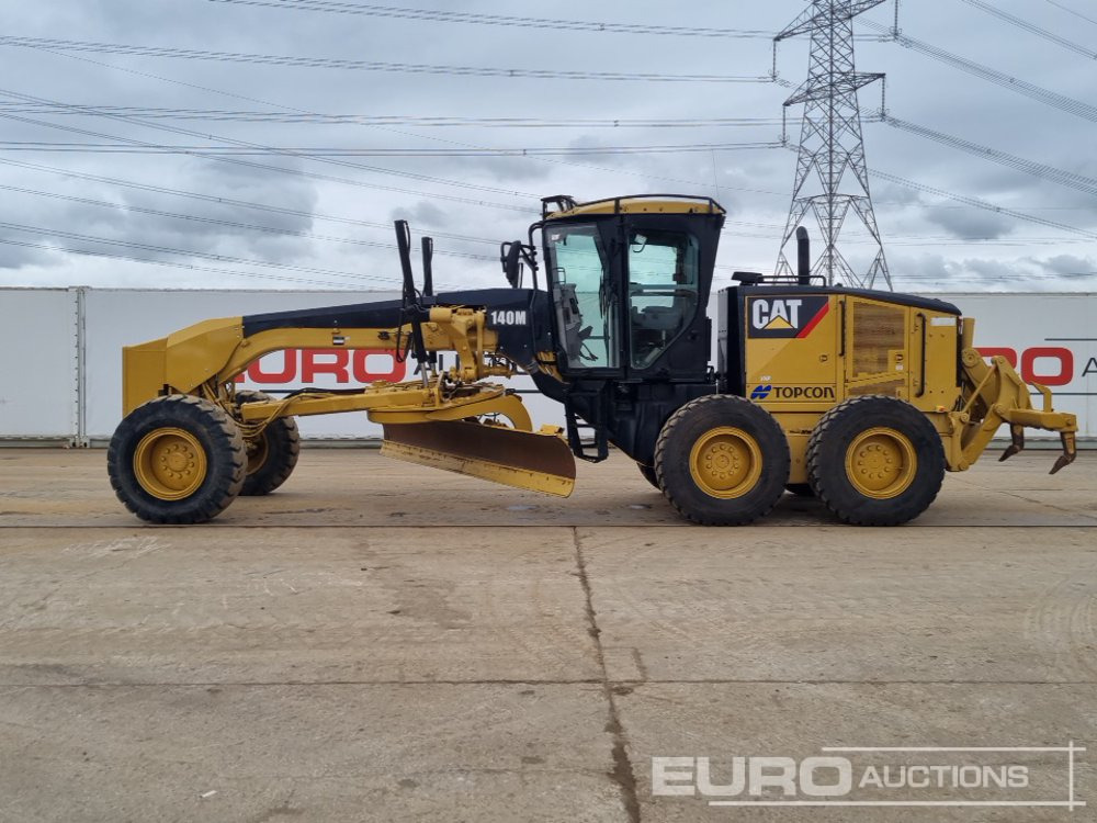 CAT 140M VHP - Grader: afbeelding 2 CAT 140M VHP - Grader: afbeelding 2