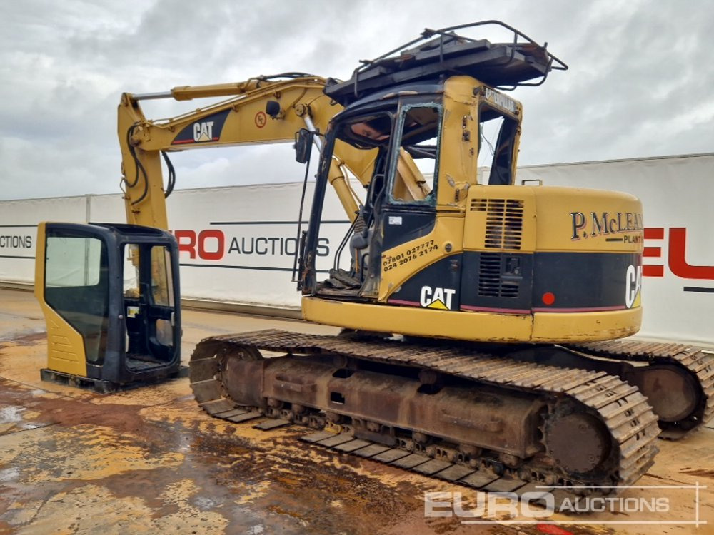 CAT 314CLCR - Rupsgraafmachine: afbeelding 3 CAT 314CLCR - Rupsgraafmachine: afbeelding 3