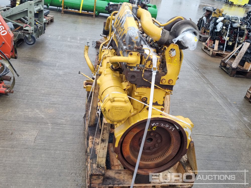 CAT 3306 - Motor: afbeelding 4 CAT 3306 - Motor: afbeelding 4