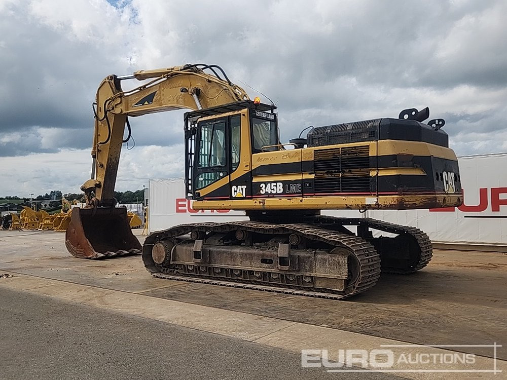 CAT 345BLME - Rupsgraafmachine: afbeelding 3 CAT 345BLME - Rupsgraafmachine: afbeelding 3