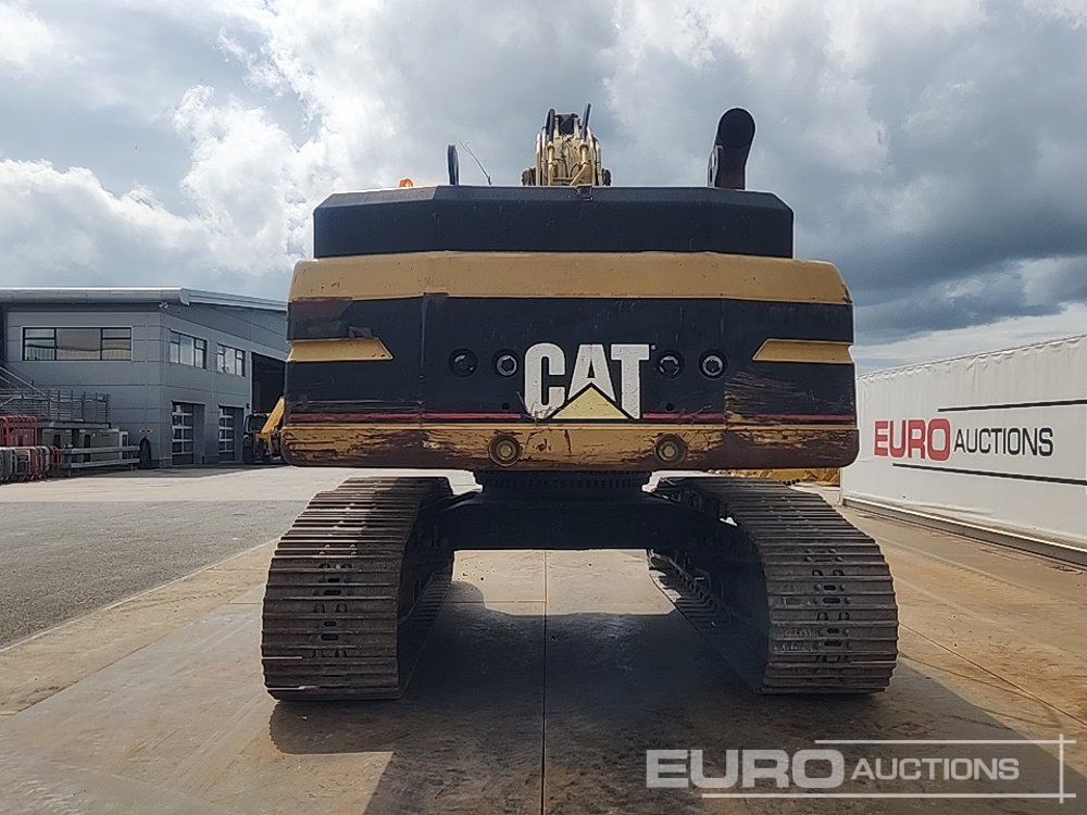 CAT 345BLME - Rupsgraafmachine: afbeelding 4 CAT 345BLME - Rupsgraafmachine: afbeelding 4