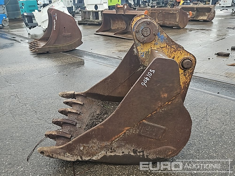 CAT 42" Digging Bucket 65mm Pin to suit 13 Ton Excavator - Bak: afbeelding 2 CAT 42" Digging Bucket 65mm Pin to suit 13 Ton Excavator - Bak: afbeelding 2