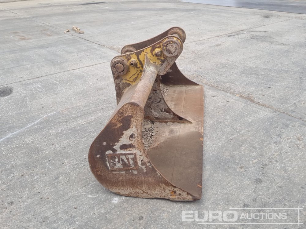 Bak CAT 72" Ditching Bucket 65mm Pin to suit 13 Ton Excavator: afbeelding 6