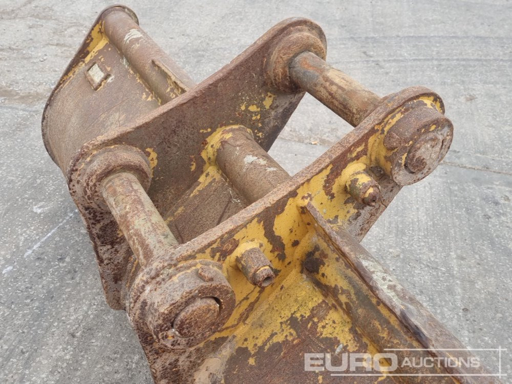 Bak CAT 72" Ditching Bucket 65mm Pin to suit 13 Ton Excavator: afbeelding 11