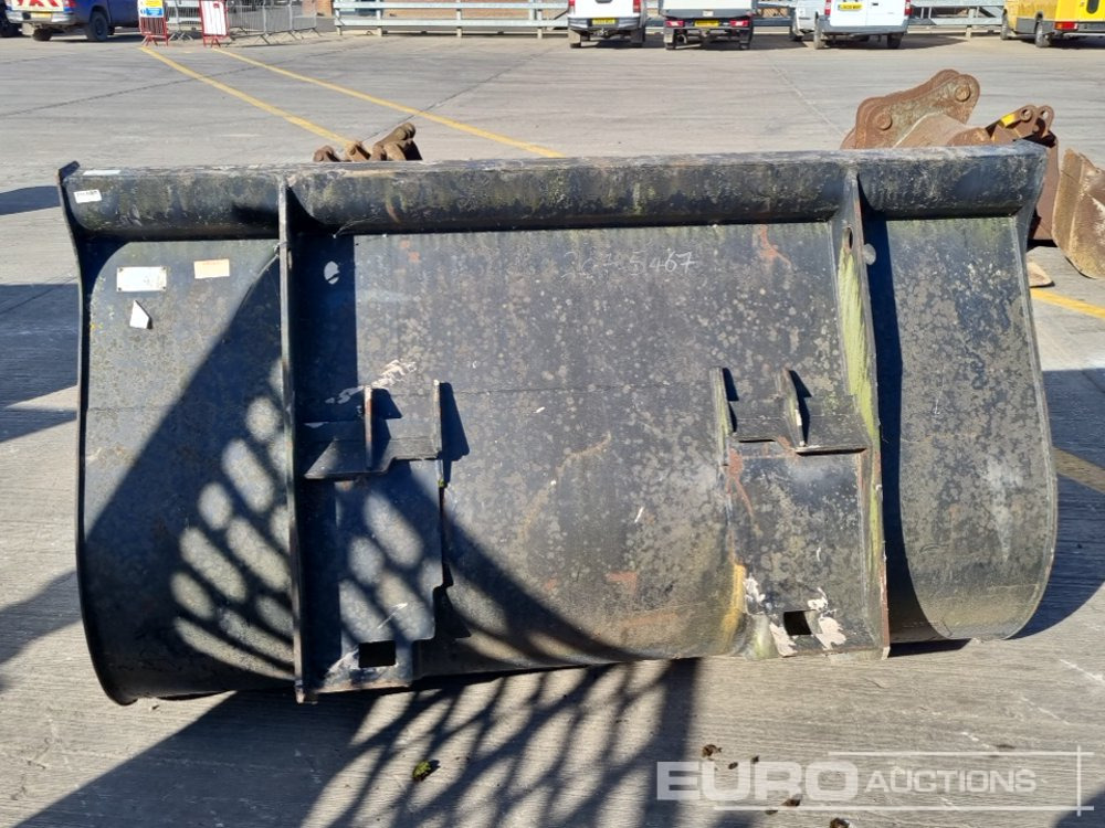 CAT 78" Loading Bucket to suit Skidsteer Loader - Bak: afbeelding 4 CAT 78" Loading Bucket to suit Skidsteer Loader - Bak: afbeelding 4