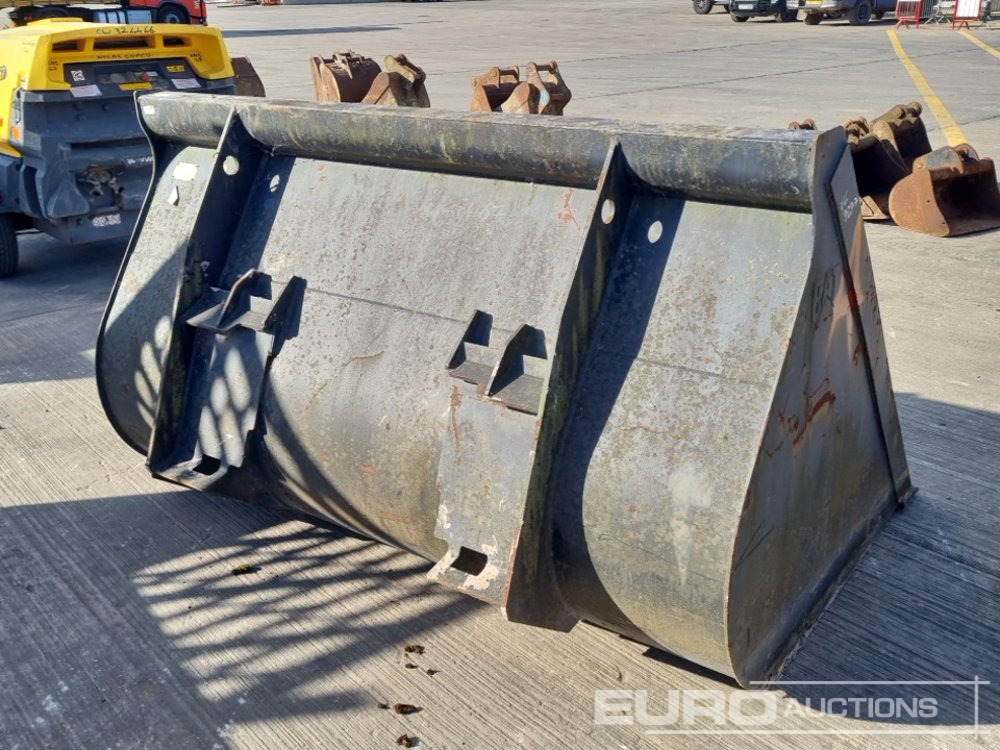 CAT 78" Loading Bucket to suit Skidsteer Loader - Bak: afbeelding 5 CAT 78" Loading Bucket to suit Skidsteer Loader - Bak: afbeelding 5