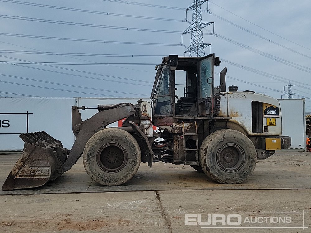 CAT 928G - Wiellader: afbeelding 2 CAT 928G - Wiellader: afbeelding 2