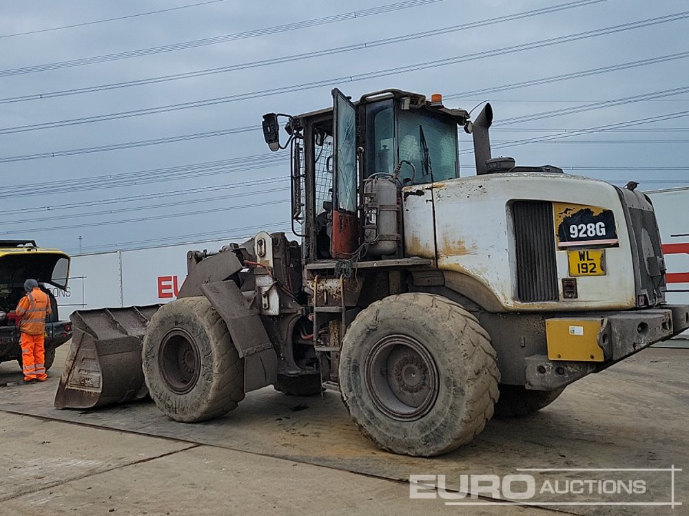 CAT 928G - Wiellader: afbeelding 3 CAT 928G - Wiellader: afbeelding 3