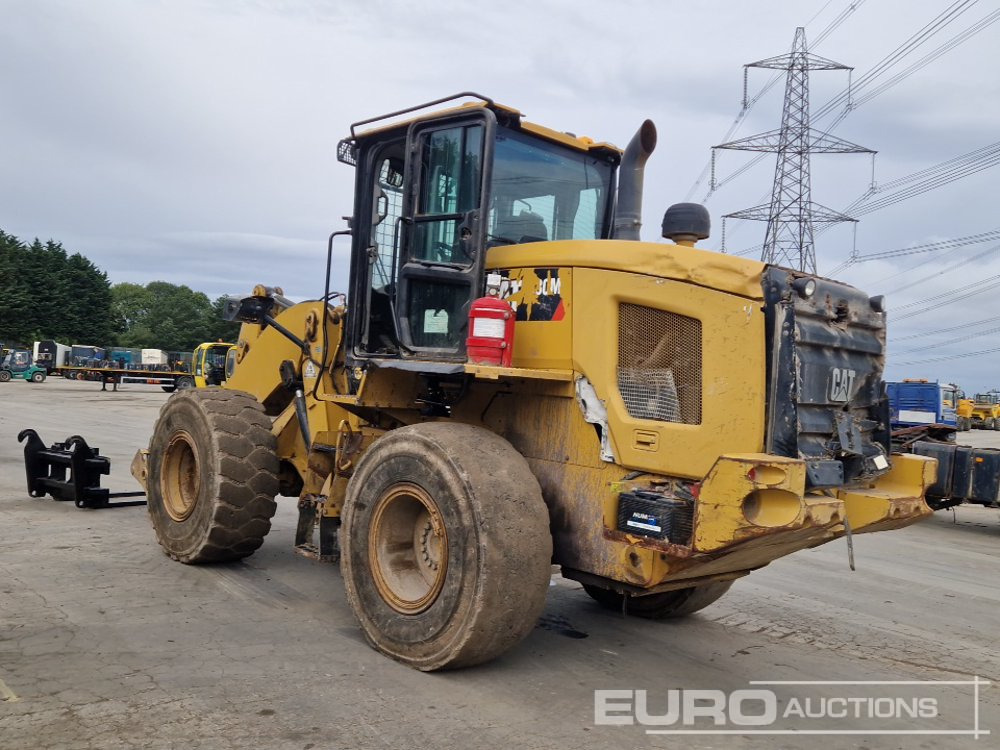 CAT 930M - Wiellader: afbeelding 4 CAT 930M - Wiellader: afbeelding 4